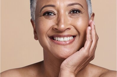 Marionette lines nasolabial folds