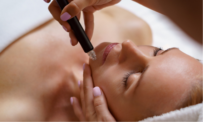 2. HydraFacial Signature