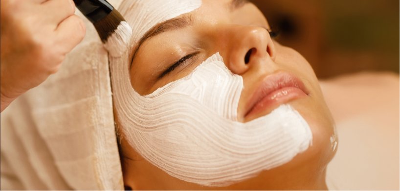 soins du visage hydrafacial