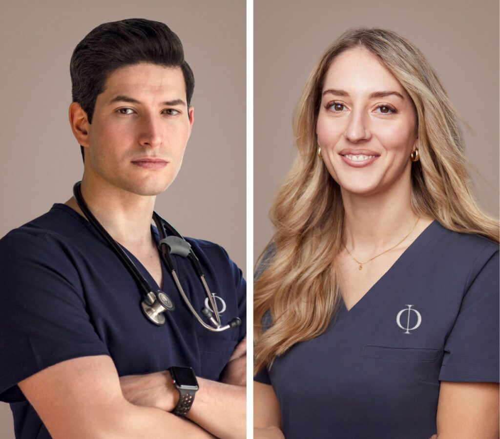 rencontrez la nouvelle équipe