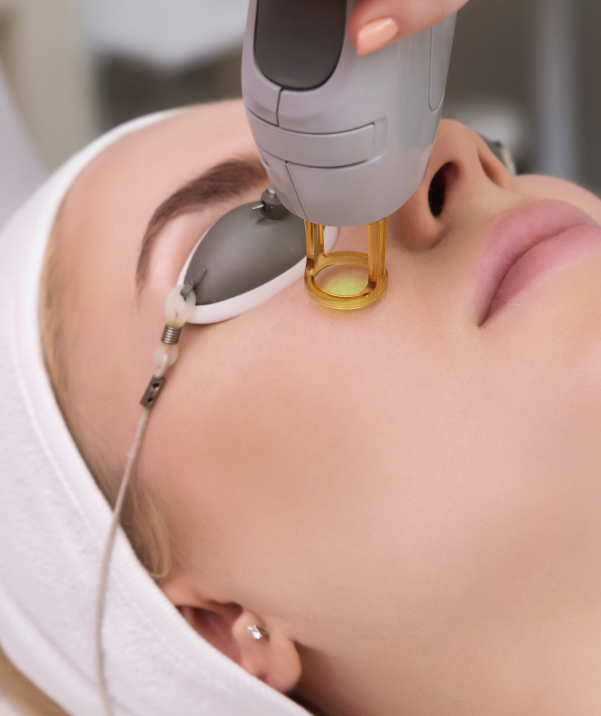 Laser collagène 1570 nm