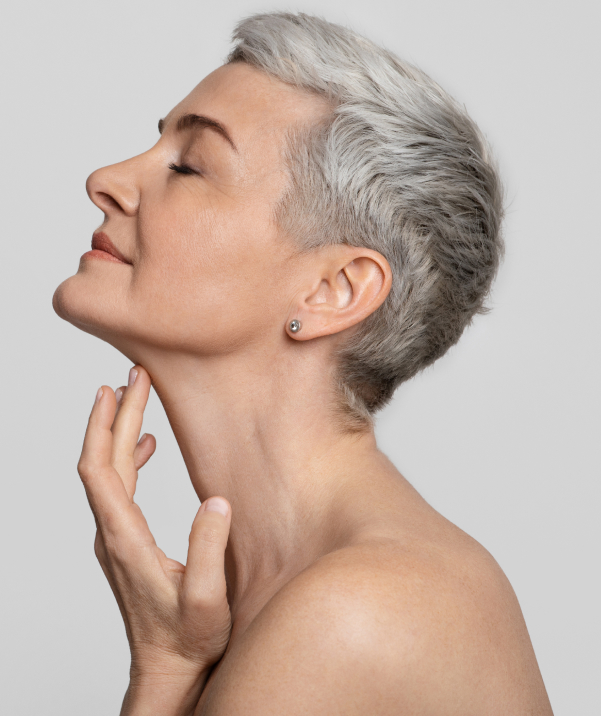 Hand and Décolleté Rejuvenation