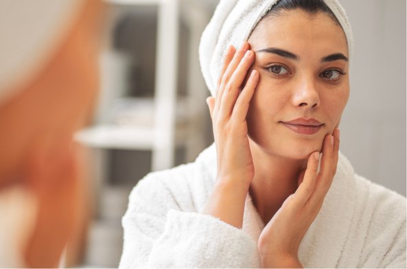 des résultats naturels qui ne semblent jamais exagérés