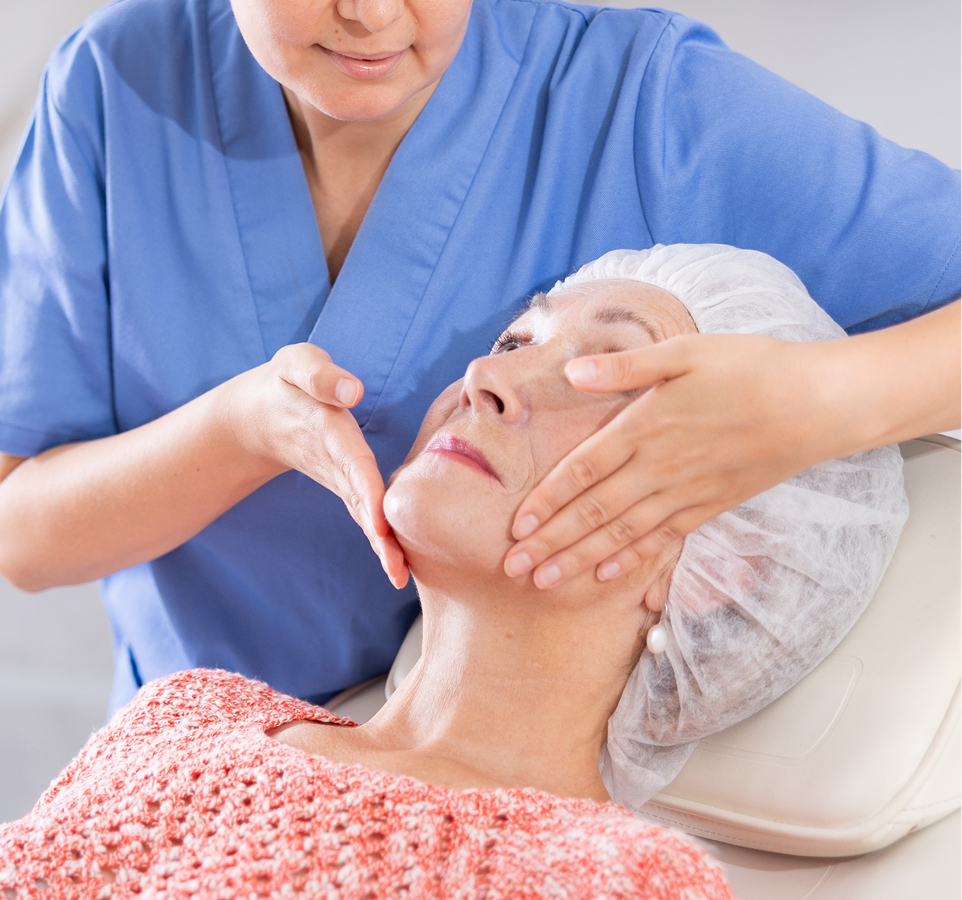 Perioral lines smoker's wrinkles Treatment options new