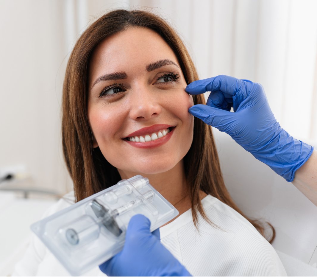Admissibilité aux injections de Radiesse®