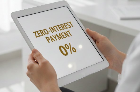 plans de paiement sans frais