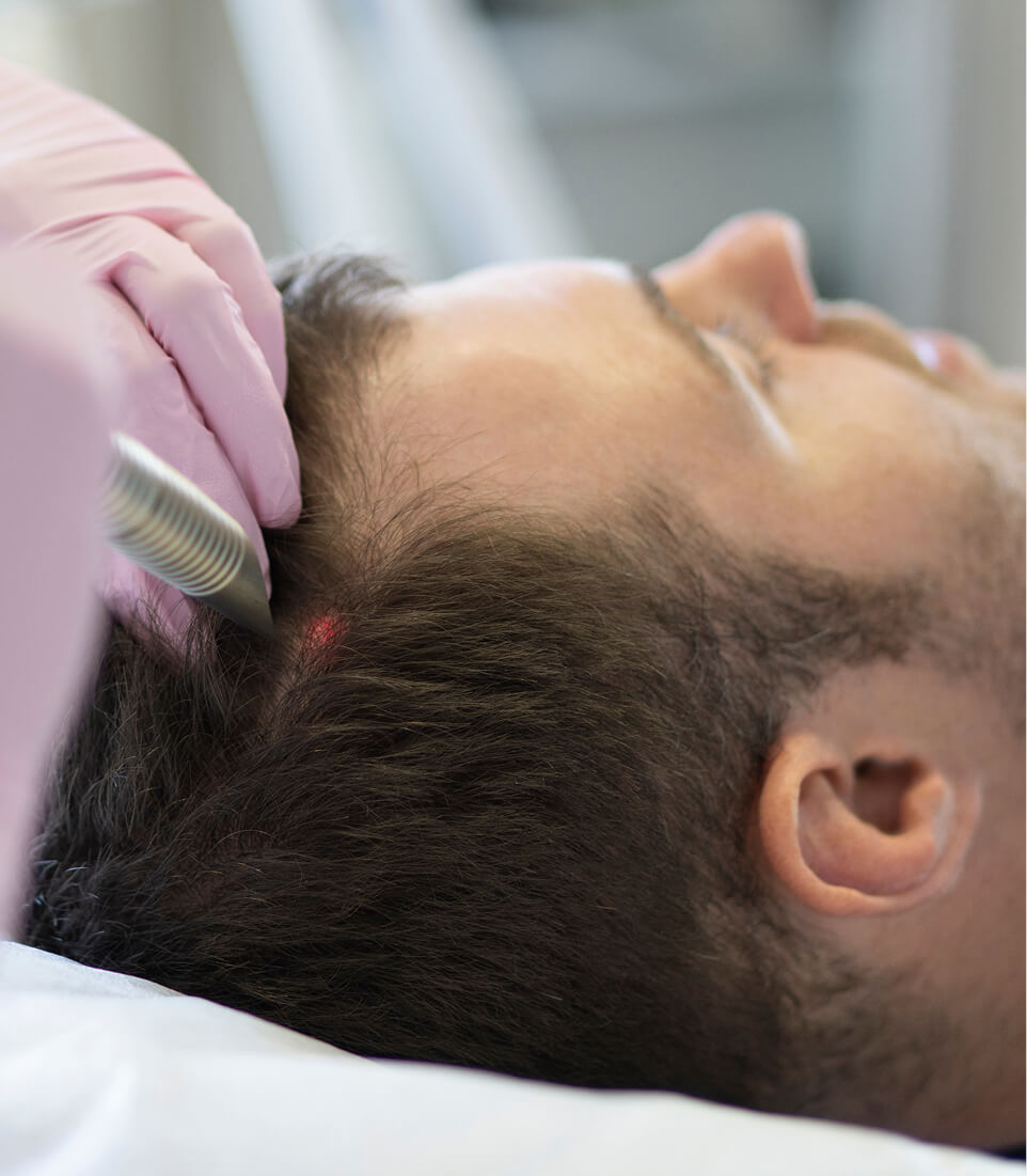 Hair & Scalp Health