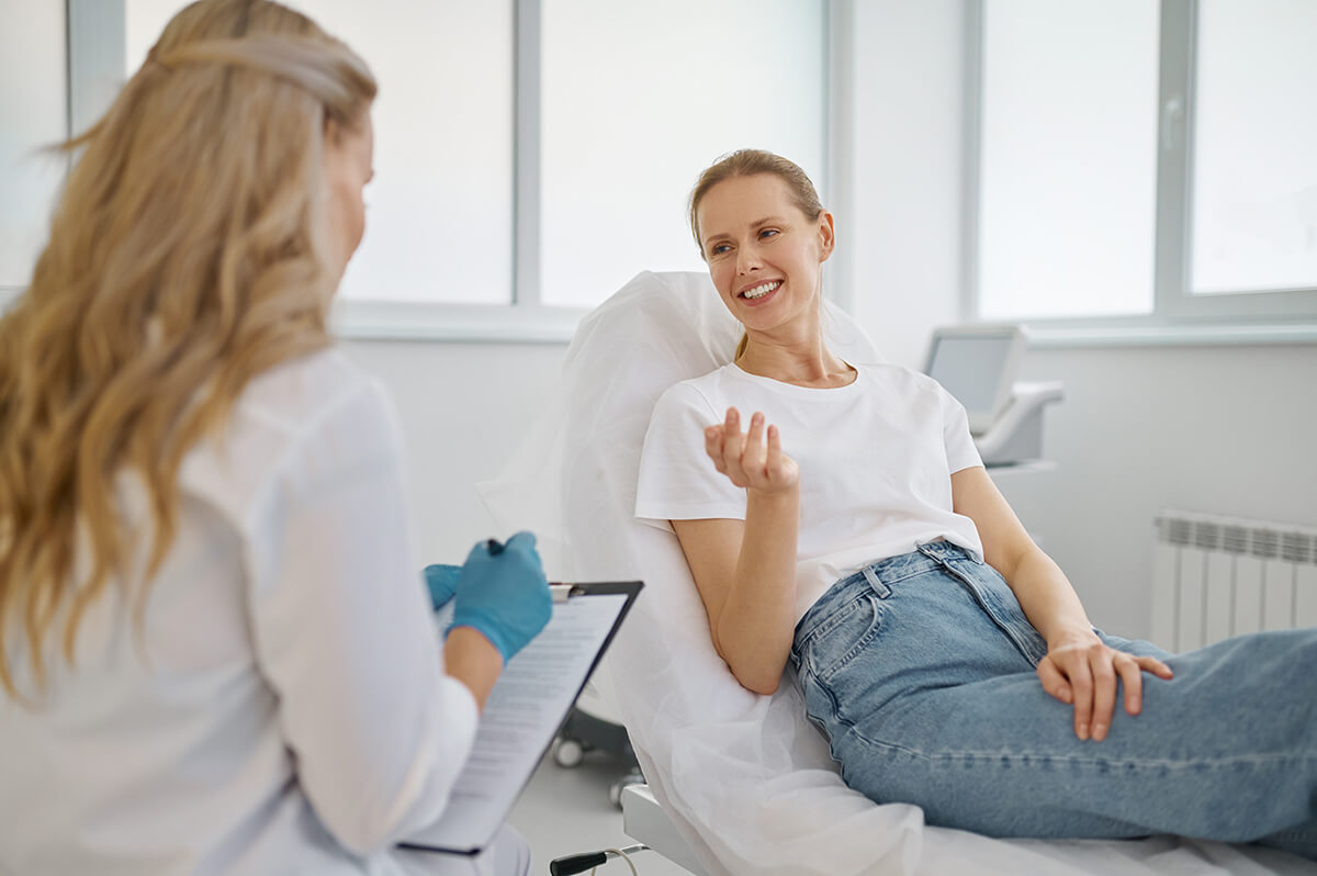 soins esthétiques personnalisés dirigés par médecin laval