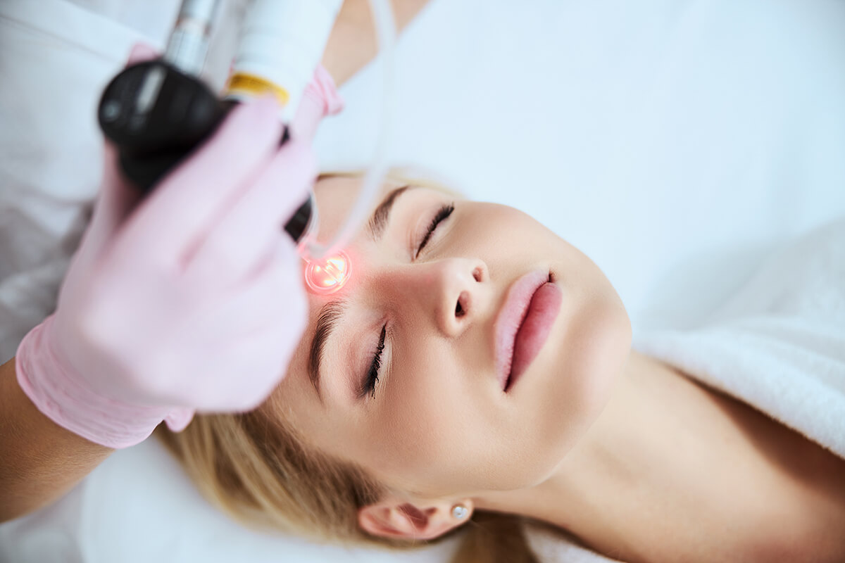 What Skin Concerns Are Laser Treatments Designed to Address