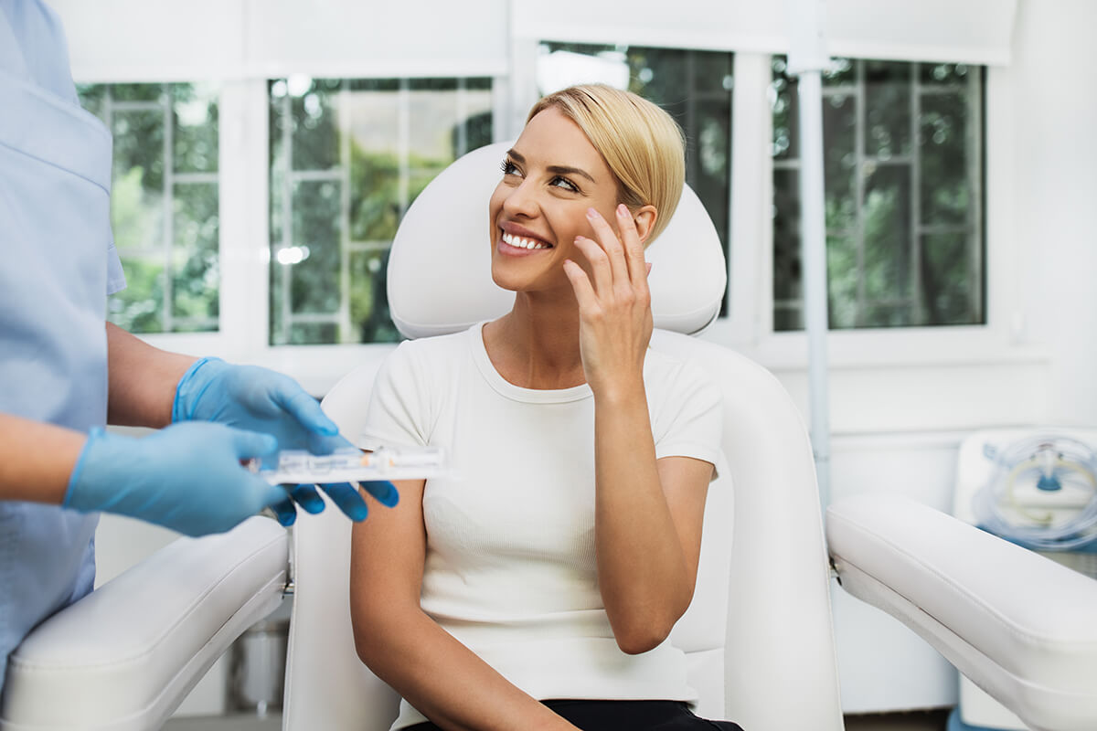 Why Medical Evaluation Matters When Choosing Between Laser and Botox