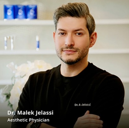 Dr Malek Jelassi new