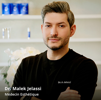 Dr Malek Jelassi, M.D