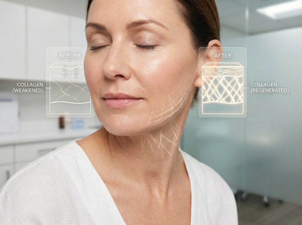 Can Laser Resurfacing Prevent Aging