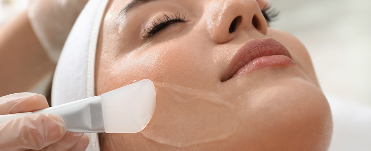 Chemical Peels for Controlled Resurfacing