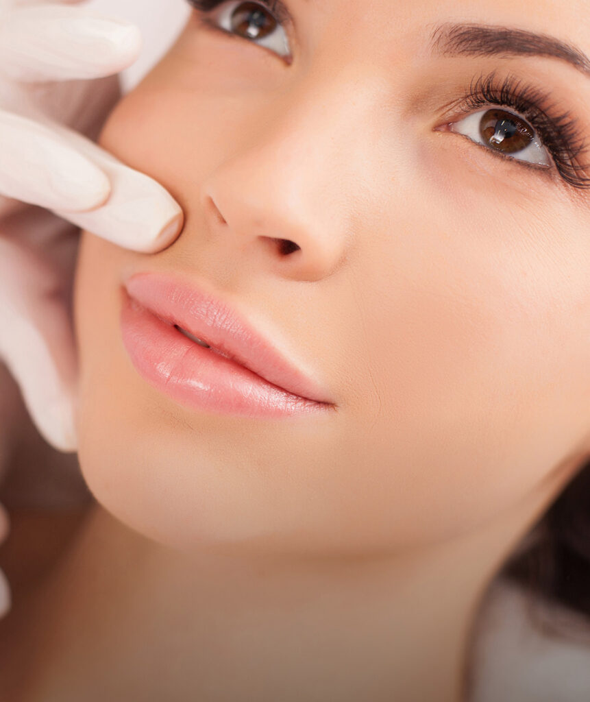 Dermal Fillers Restoring Volume and Contour default