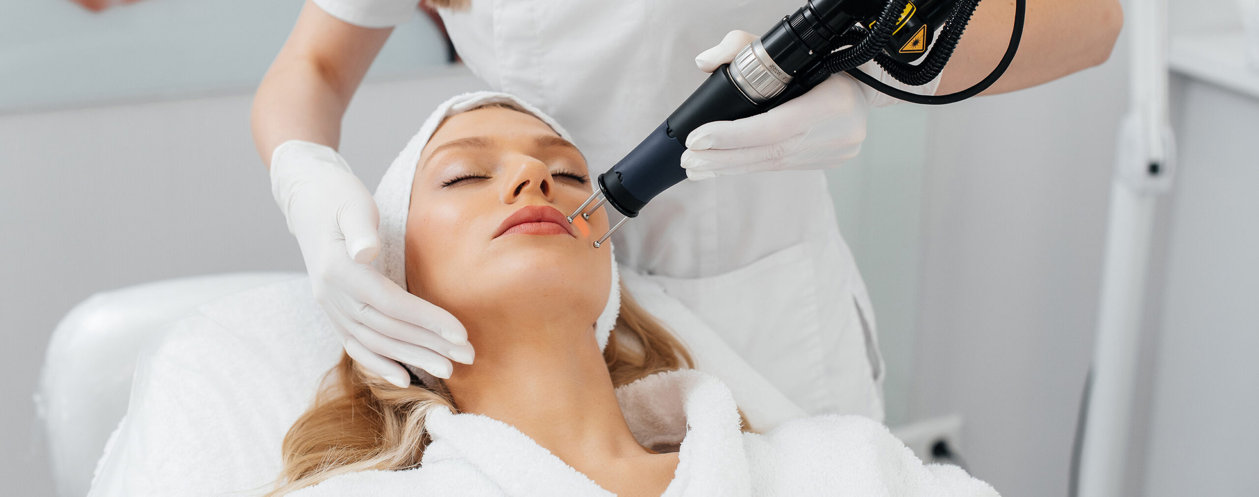 Laser and Skin Treatments
