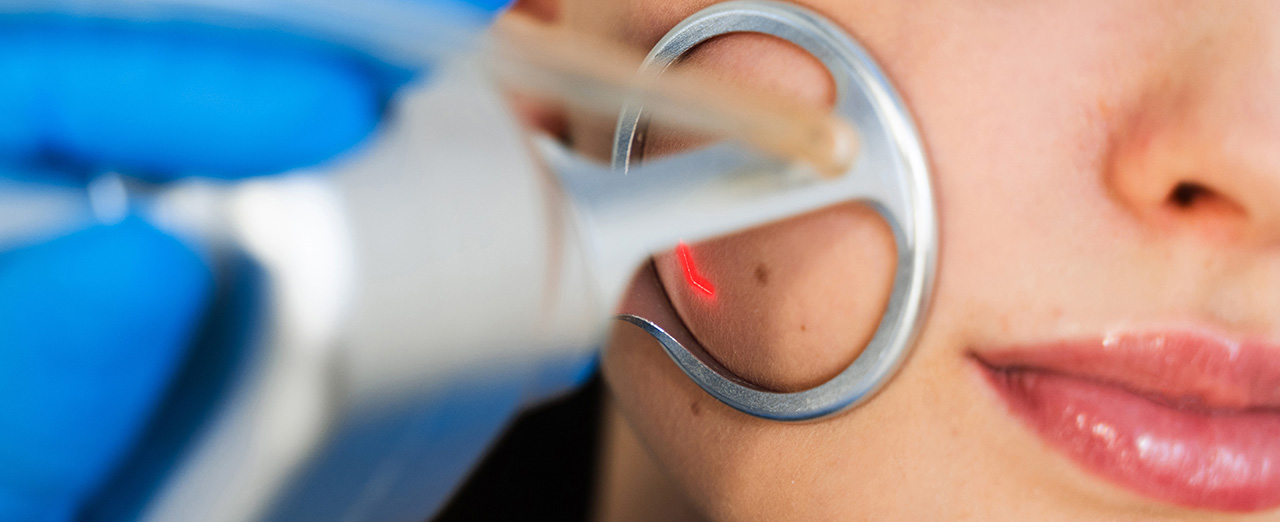 Laser & Energy Based Pigment Reduction