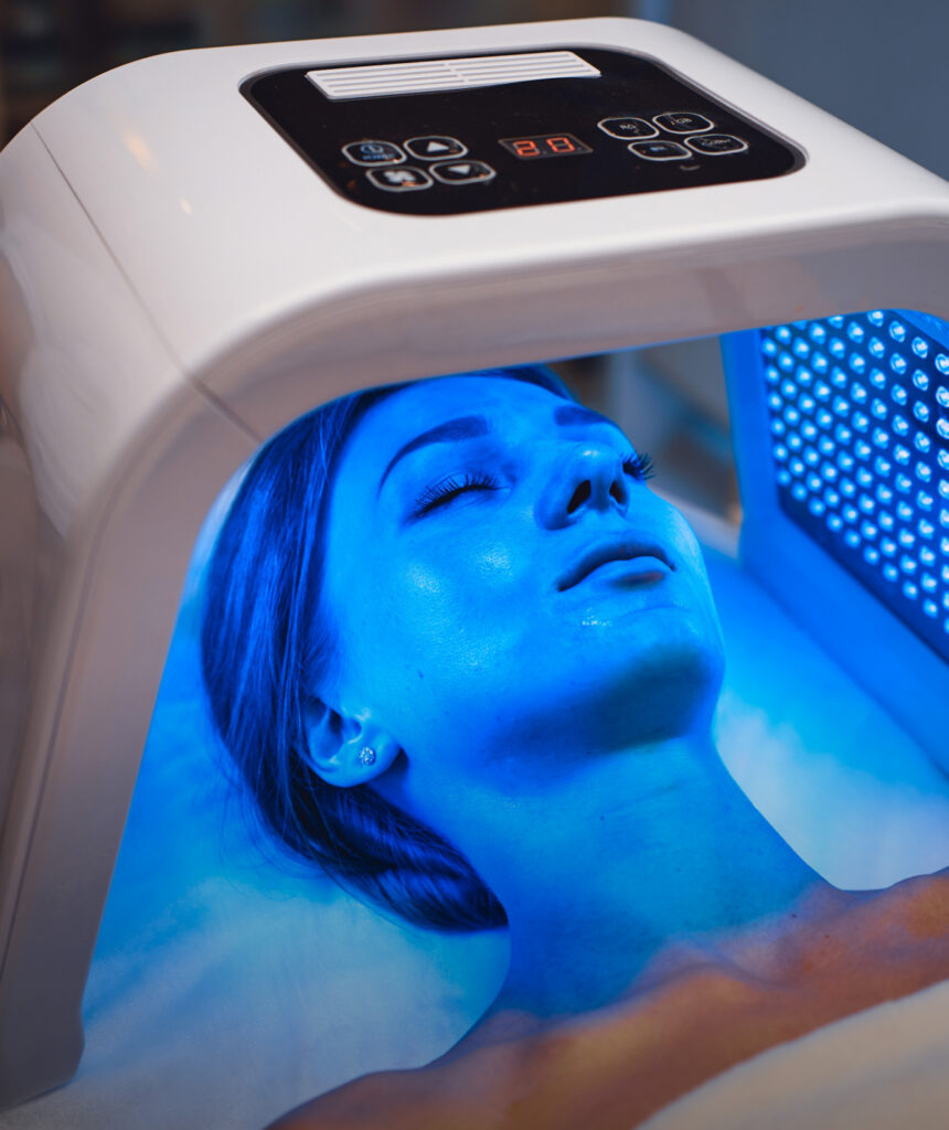 LED Light Therapy (Photobiomodulation) default