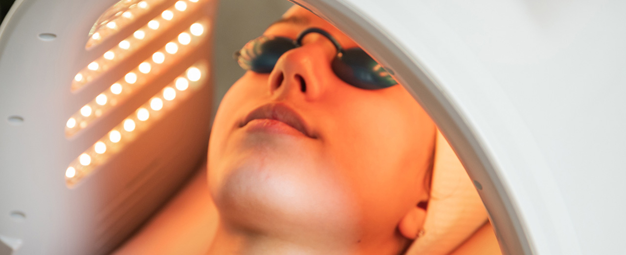 LED Photobiomodulation (Adjunct Therapy)