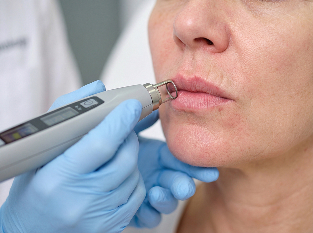 Medical Treatments for Smoker Lines