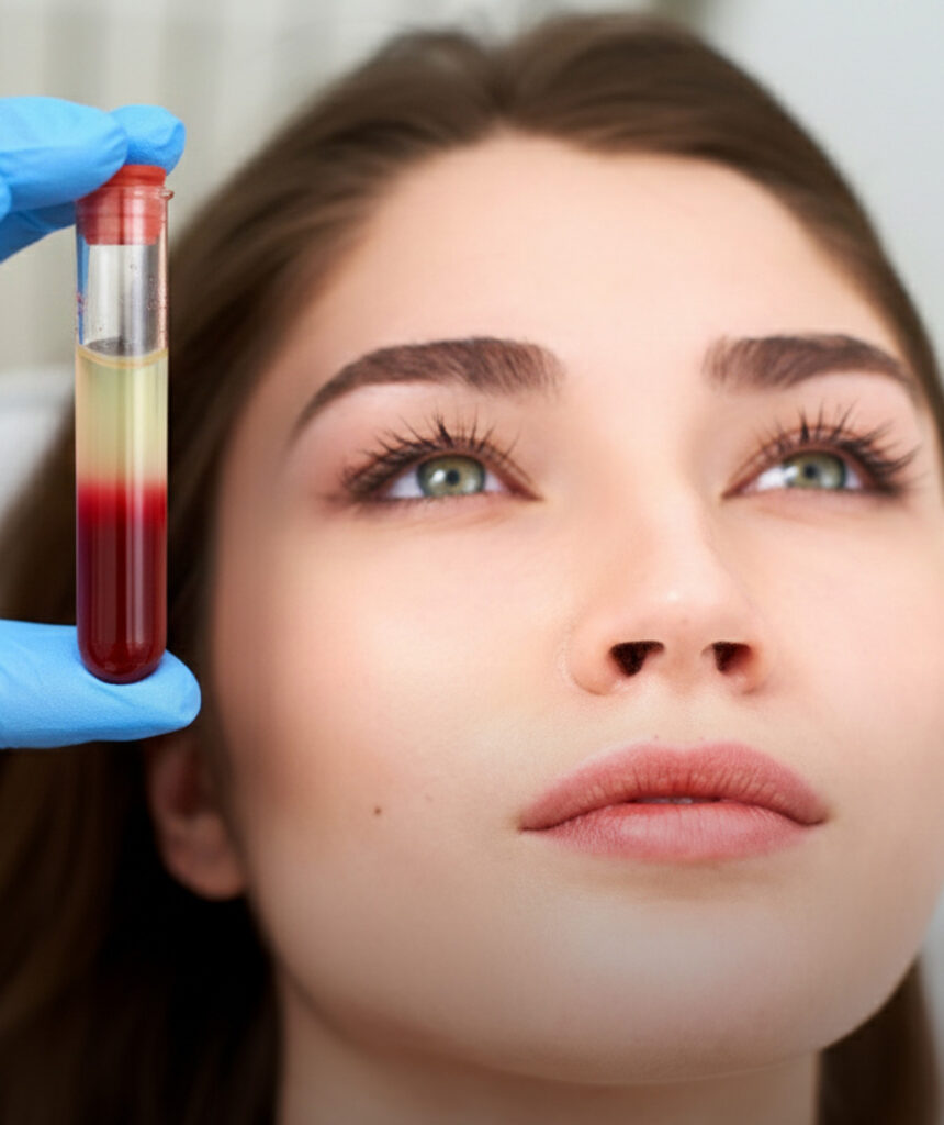 PRP for Under Eyes default