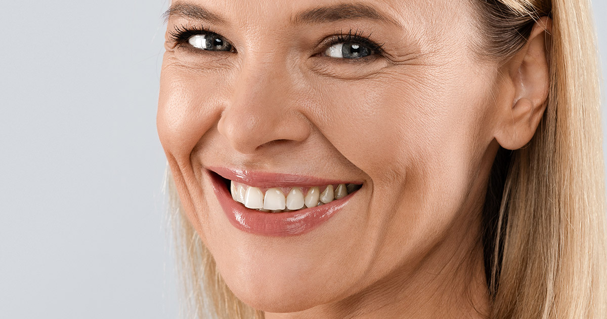 Aging in Your 40s