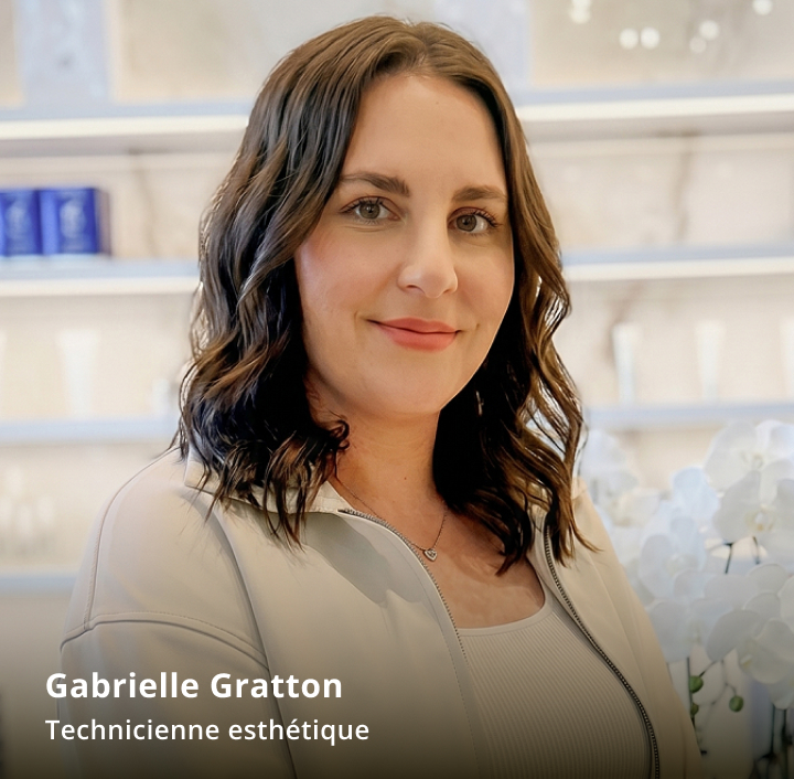 Gabrielle Gratton