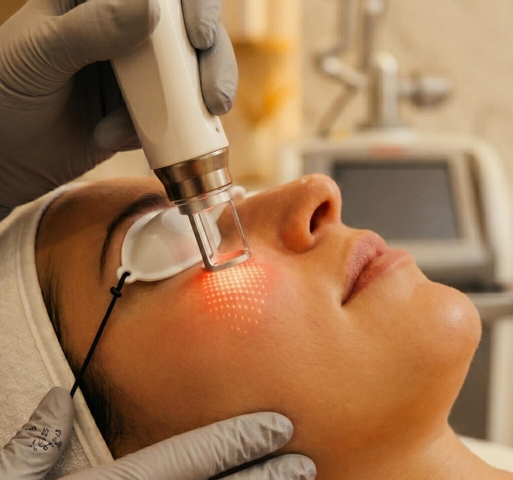 laser therapy