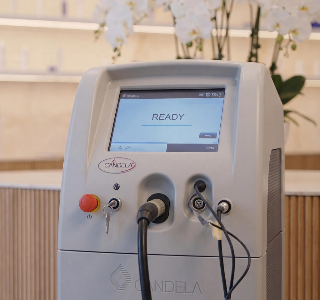 VBeam Laser