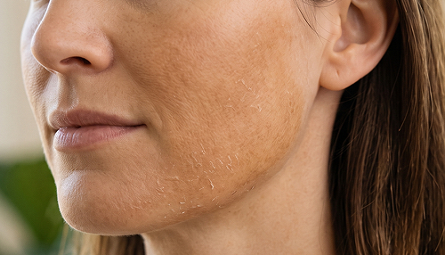 Bronzing + renewal