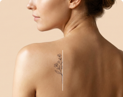 Laser Tattoo Removal