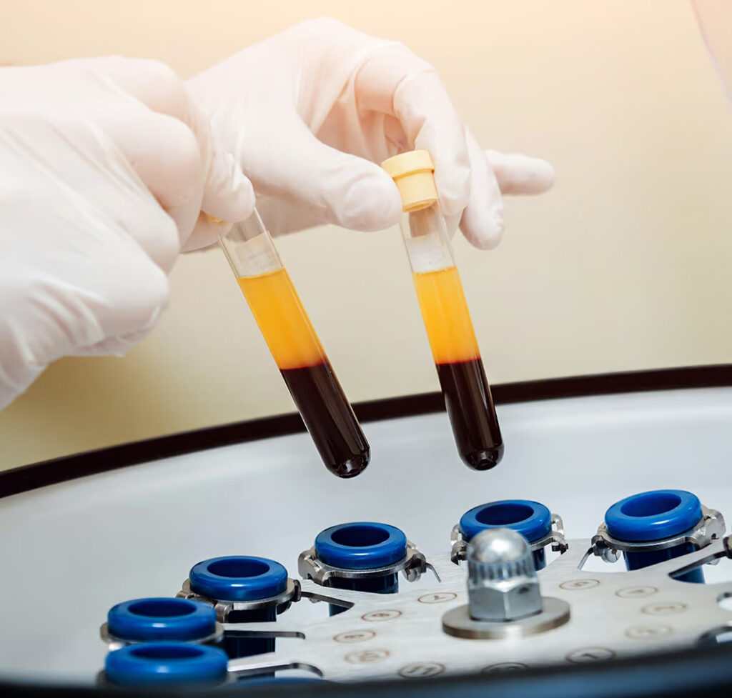 Your own biology, precisely delivered