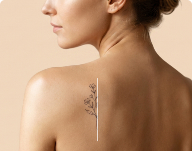 Laser Tattoo Removal