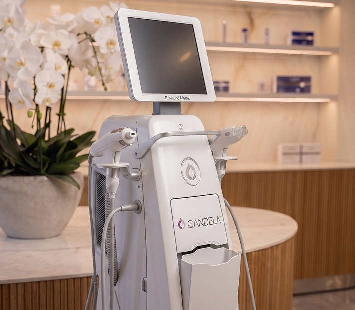 Laval microneedling