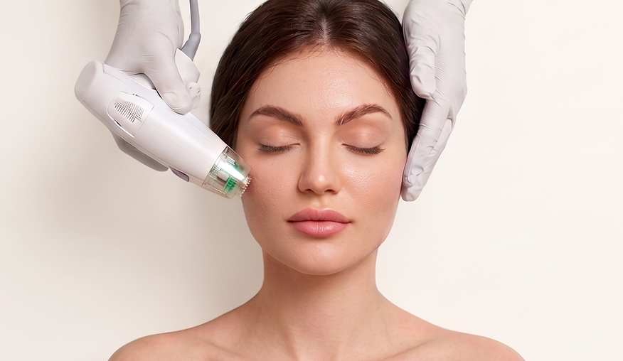 microneedling Laval m